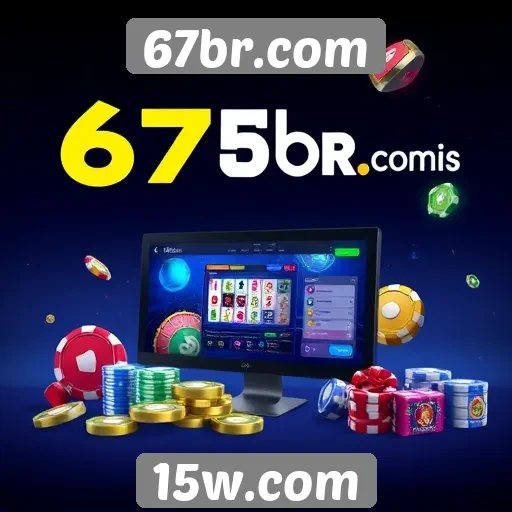 O papel do 67br.com nas tendências de jogos online