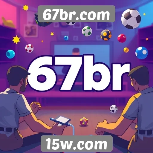 Parceria entre desenvolvedores e 67br.com