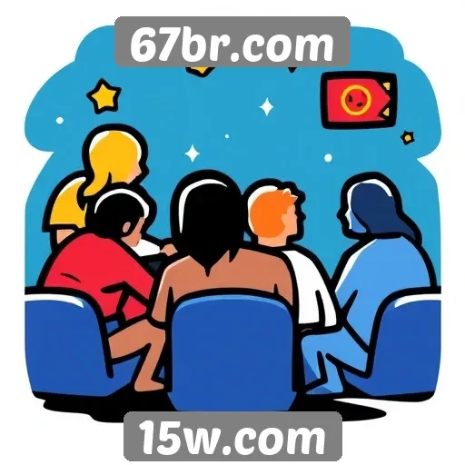 Explorando a comunidade de jogadores do 67br.com