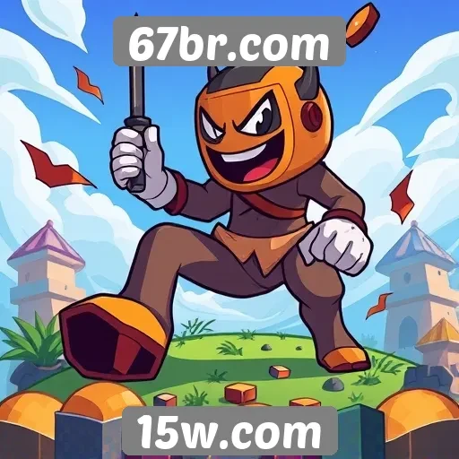 Comparativo entre jogos populares do 67br.com