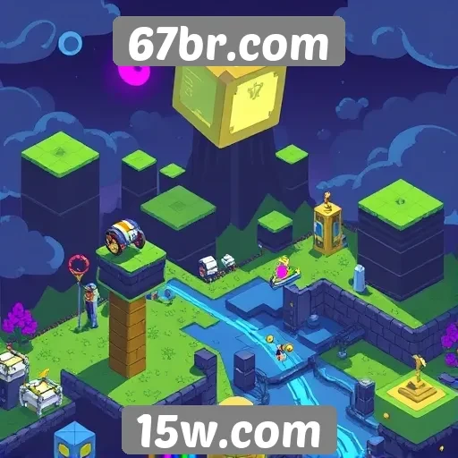 Gameplay e gráficos de 67br.com em análise