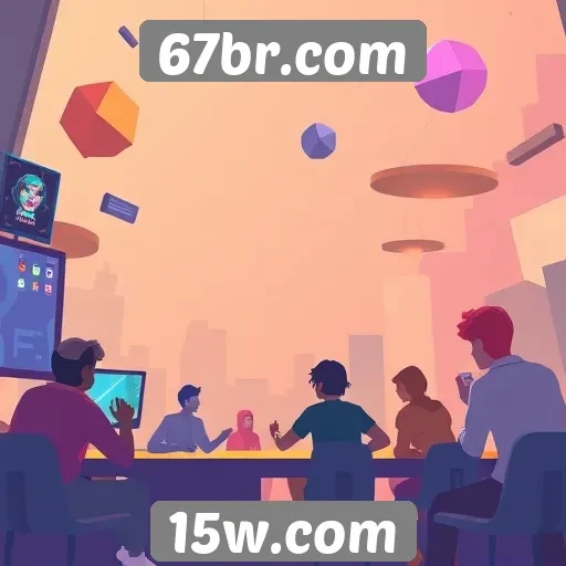 Entrevista com desenvolvedores do 67br.com
